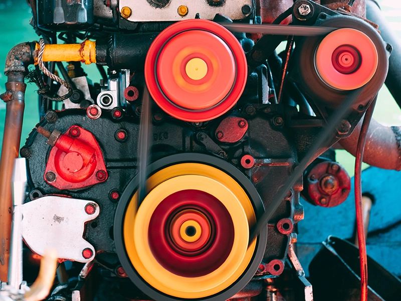 Automobile Components